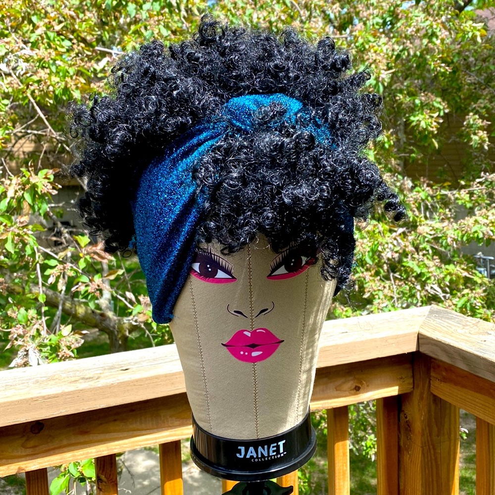 Headband wig!!!